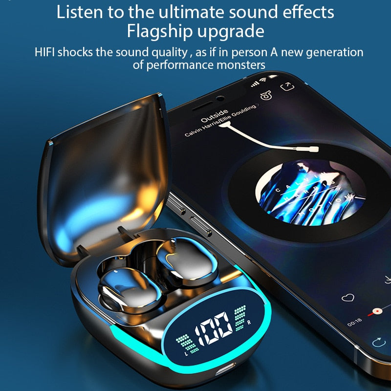 Level Up - Element Bluetooth fülhallgató